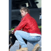 Ryan Gosling The Fall Guy Red Jacket